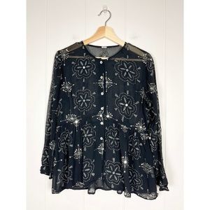 Chan Luu | Rina Blouse
